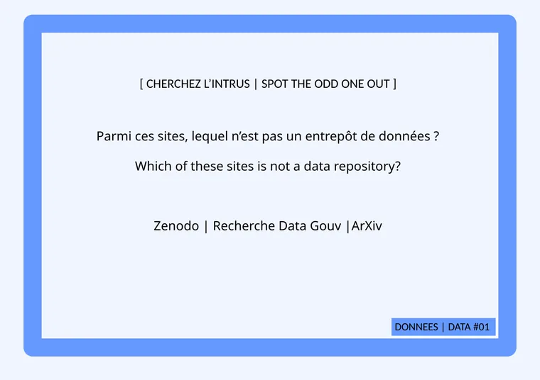 The same card from LibreOffice: the frame has rounded corners and sits higher and wider than in the original.