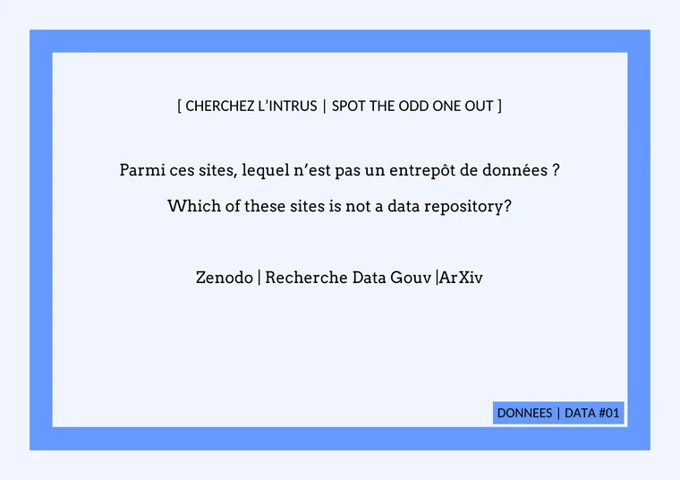 The same card from PubToPDF: square frame in the same place as the original; the question uses a similar but different font.